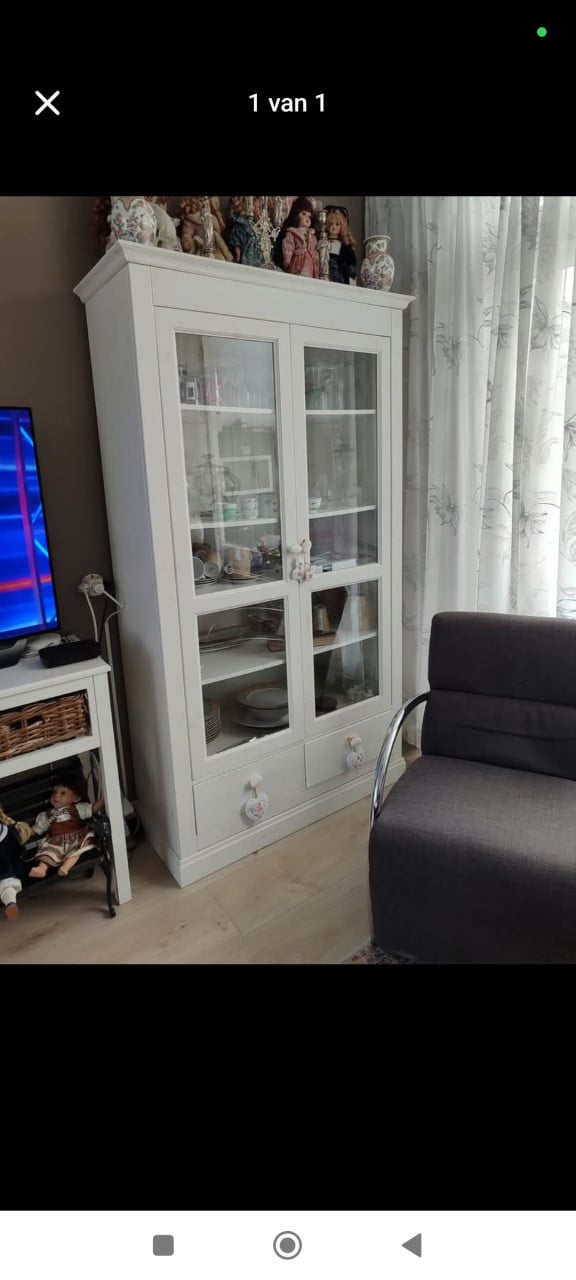 Buffet kast