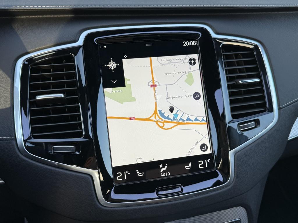 Volvo XC90 t8 390pk recharge r-design | panodak| adap.cruise| luchtvering|
