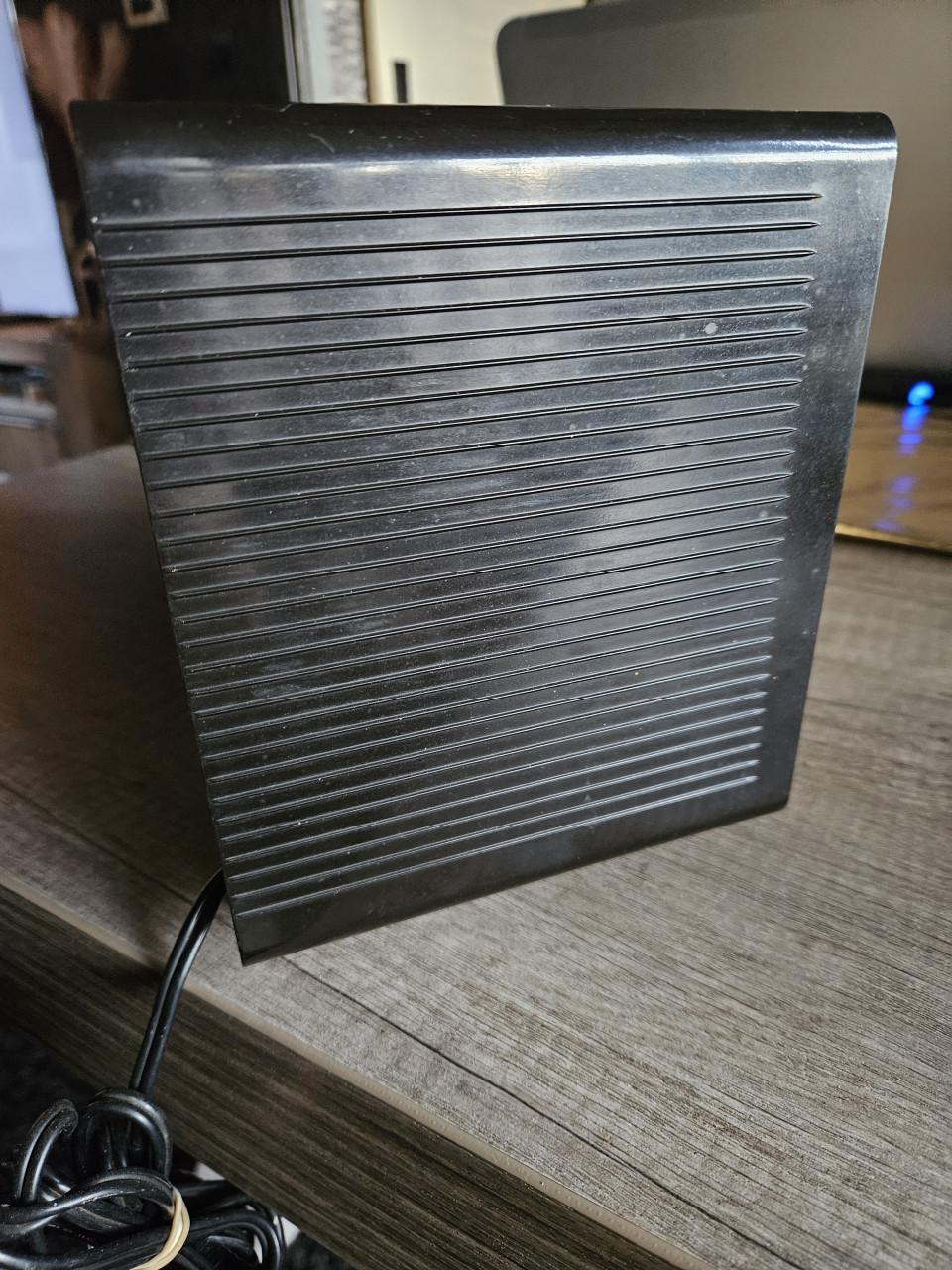 Prachtige jaren 50 buizenradio Philips B2X 80 U/01, werkend