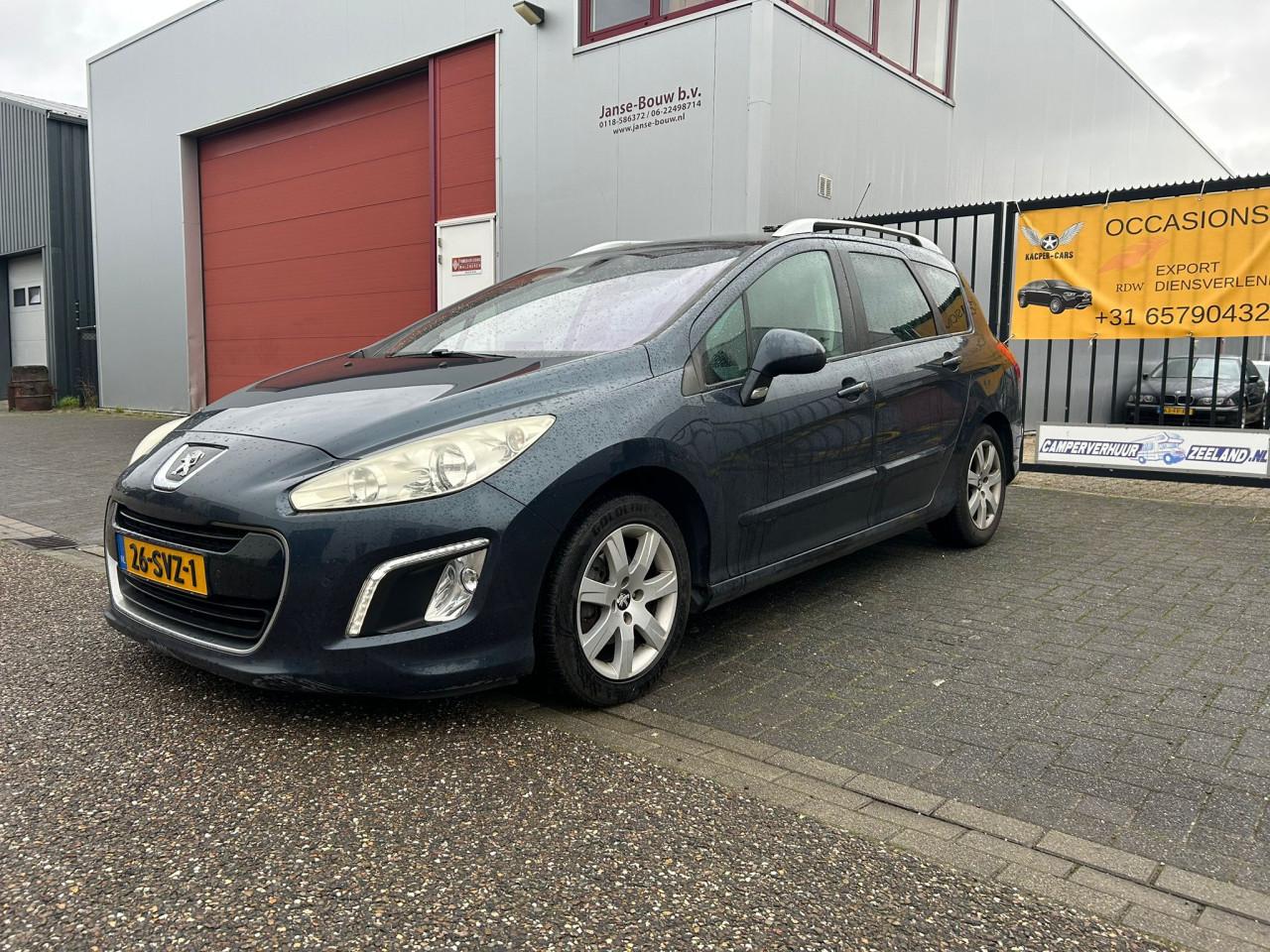 Peugeot 308 SW 1.6 VTi Première