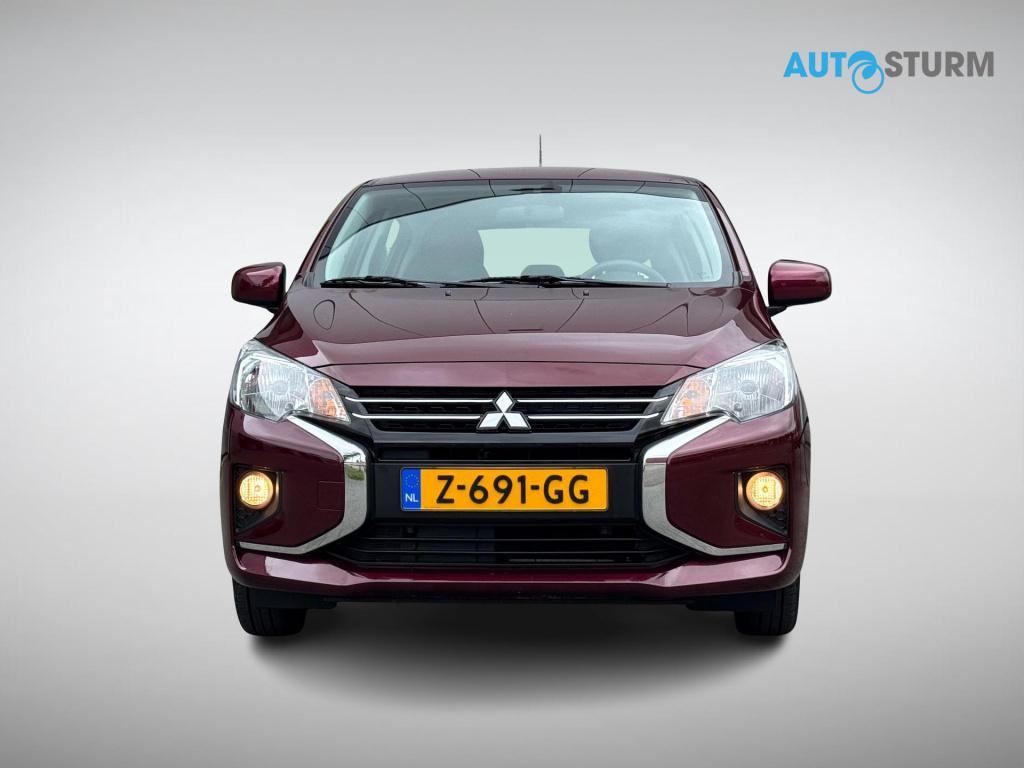 Mitsubishi Space Star 1.2 connect+ | apple carplay/android auto | aircondit