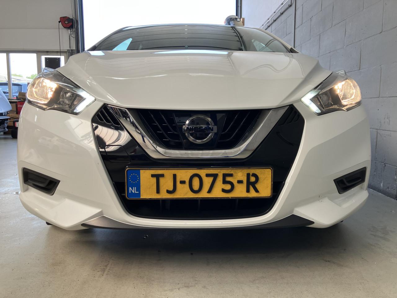 Unieke Nissan Micra 0.9 IG-T