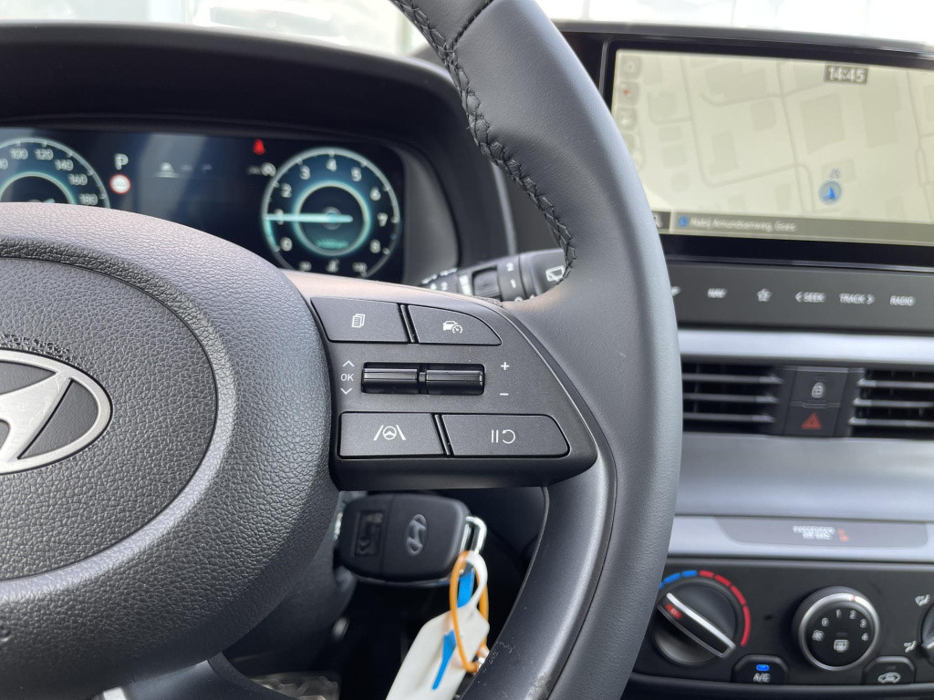 Hyundai Bayon 1.0 t-gdi comfort nieuw model!