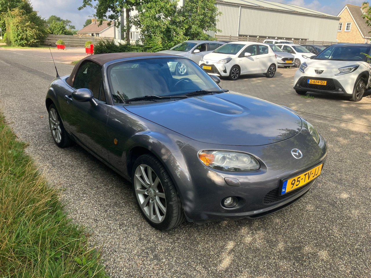 Mazda MX5 2.0