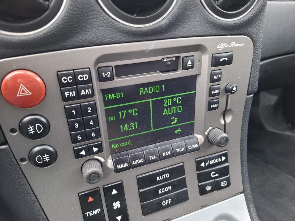 Alfa Romeo 166 2.0 t.spark progression apk 21/08/2026