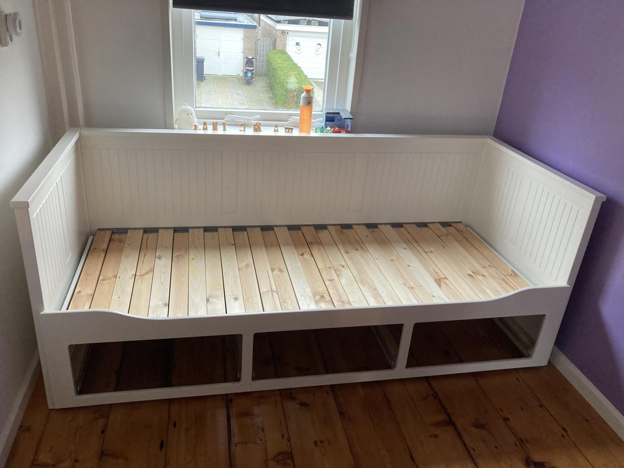 Mooi kinderbed 90x200cm