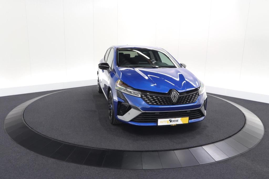 Renault Clio 1.6 e-tech full hybrid 145 esprit alpine | 360 camera | bose a