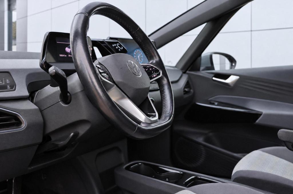 Volkswagen Id.3 pro 58 kwh 204pk