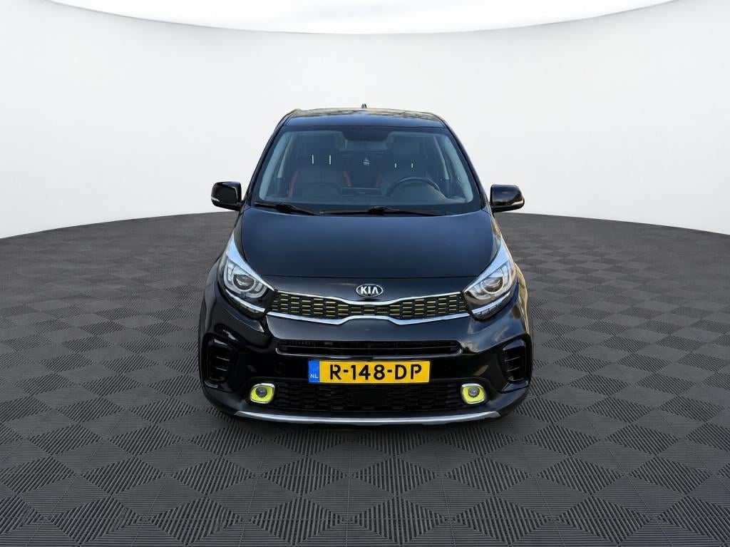 Kia Picanto 1.0 t-gdi x-line 100 pk