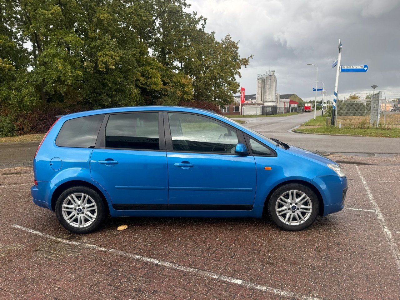 Ford focus c max bj 2005 1500 euro