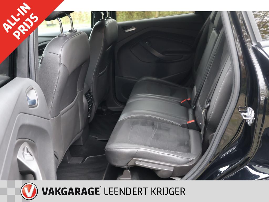 Ford Kuga 1.5 ecoboost. st line |trekhaak|navigatie|camera