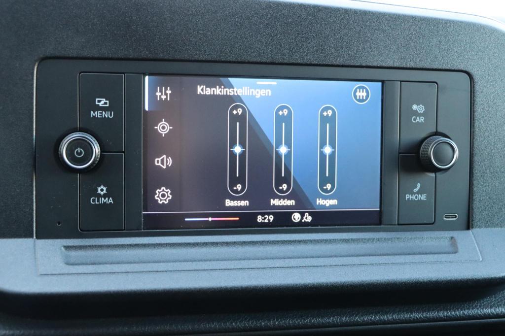 Volkswagen Caddy cargo 2.0 tdi economy business