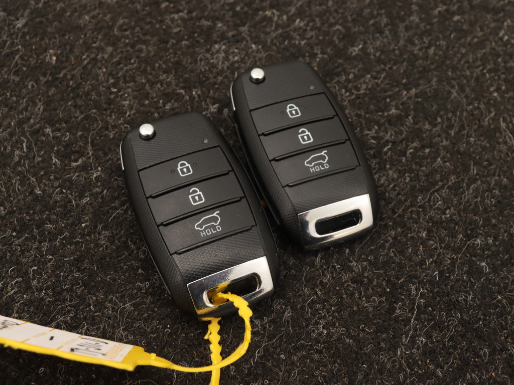 Kia Picanto 1.2 cvvt x-line | 1e eigenaar | leder | navigatie | climate con