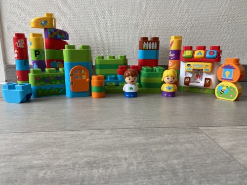 Vtech blabla blocks