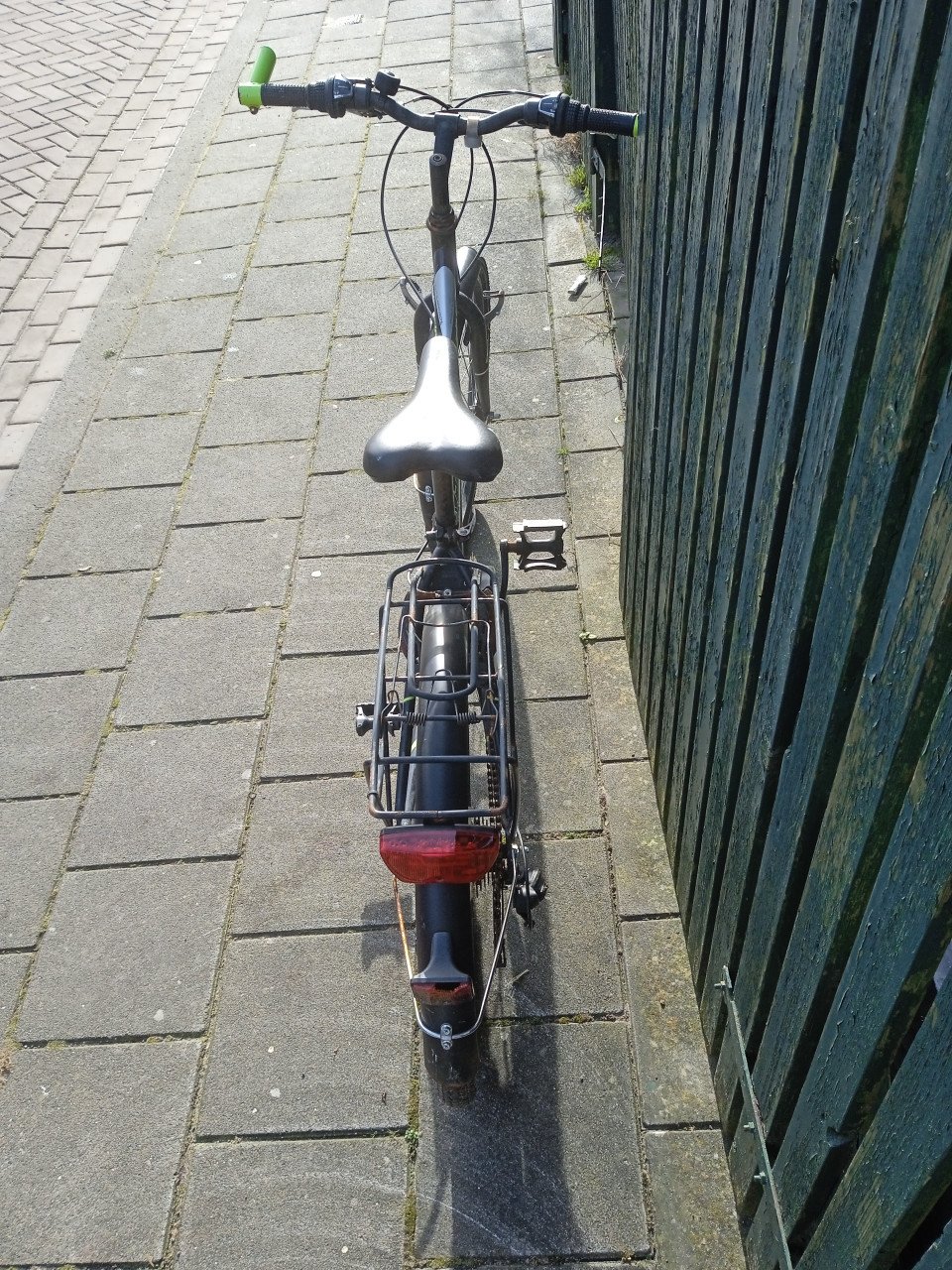 Fiets Bergsteiger Sydney 24 inch 24"