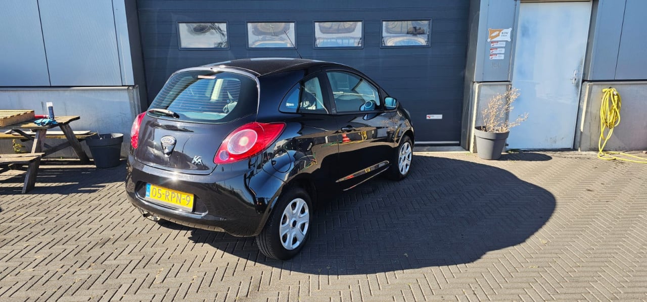 TE KOOP FORD KA 1.2 COOL&SOUND SLECHTS 82.905 KM ZUINIGHEIDSLABEL B