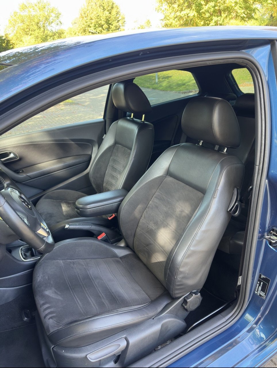 Volkswagen polo 1.4 TSI BlueGT