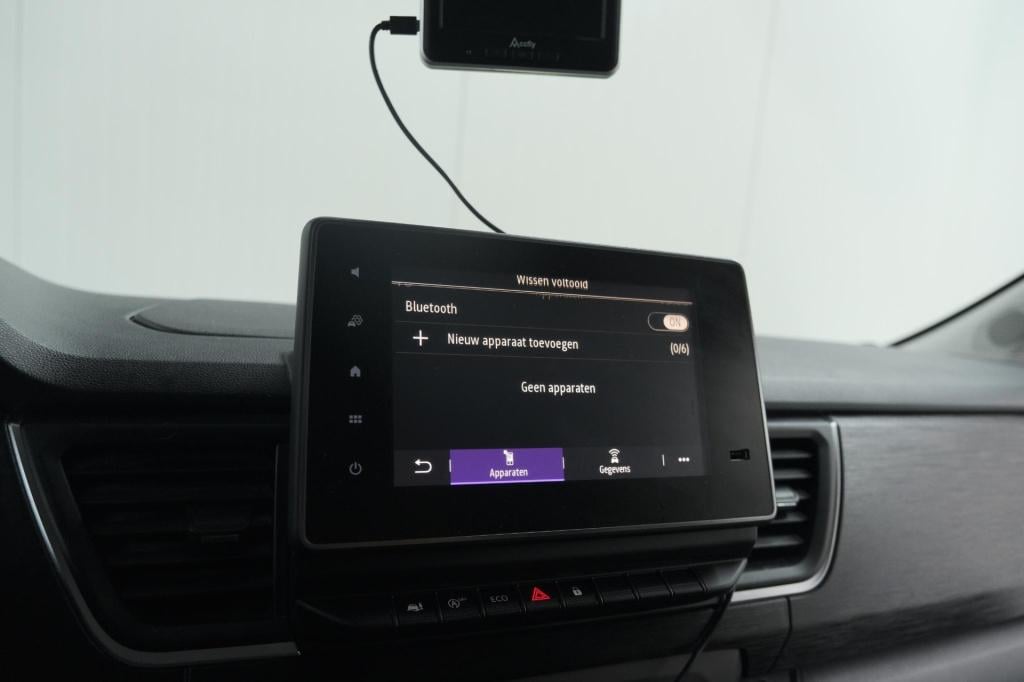 Renault Trafic 2.0 dci 110 t30 l2h1 work edition | trekhaak | camera | navi