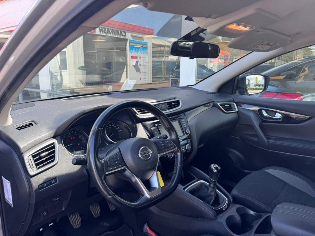 Nissan Qashqai 1.3 dig-t acces edition