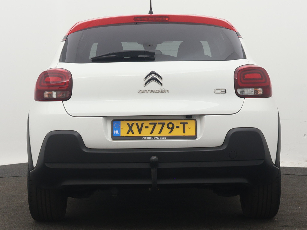 Citroen C3 110 pk shine | rijklaar | trekhaak |