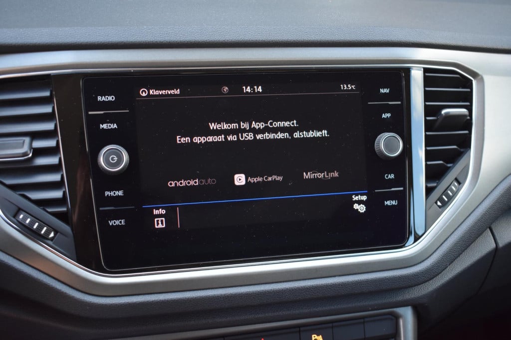 Volkswagen T-roc 1.0 tsi | camera | apple carplay | android auto | navigati