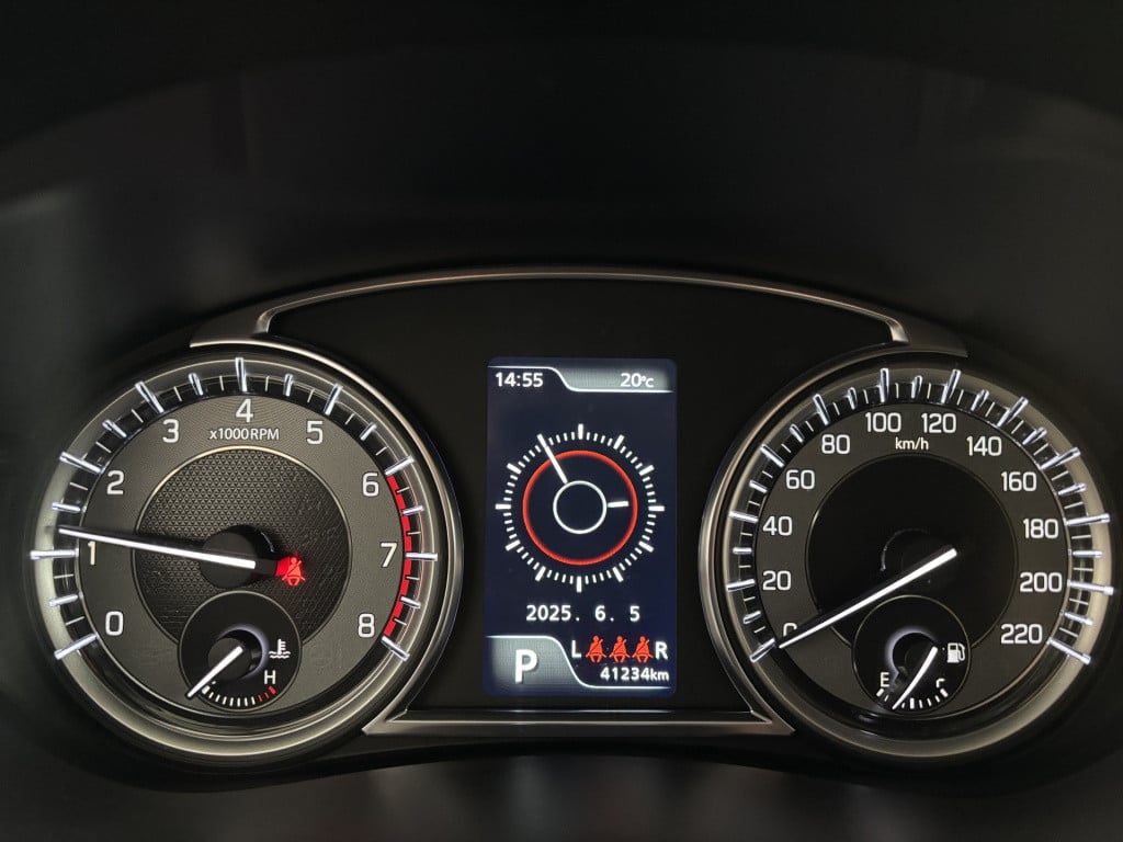 Suzuki Sx4 S-cross automaat 1.4 boosterjet select smart hybrid