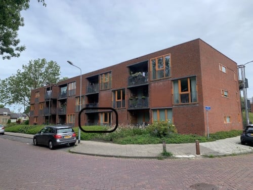 TE KOOP: Appartement, Nieuwerkerckeplein 16 te Middelburg
