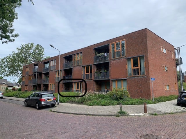 TE KOOP: Appartement, Nieuwerkerckeplein 16 te Middelburg