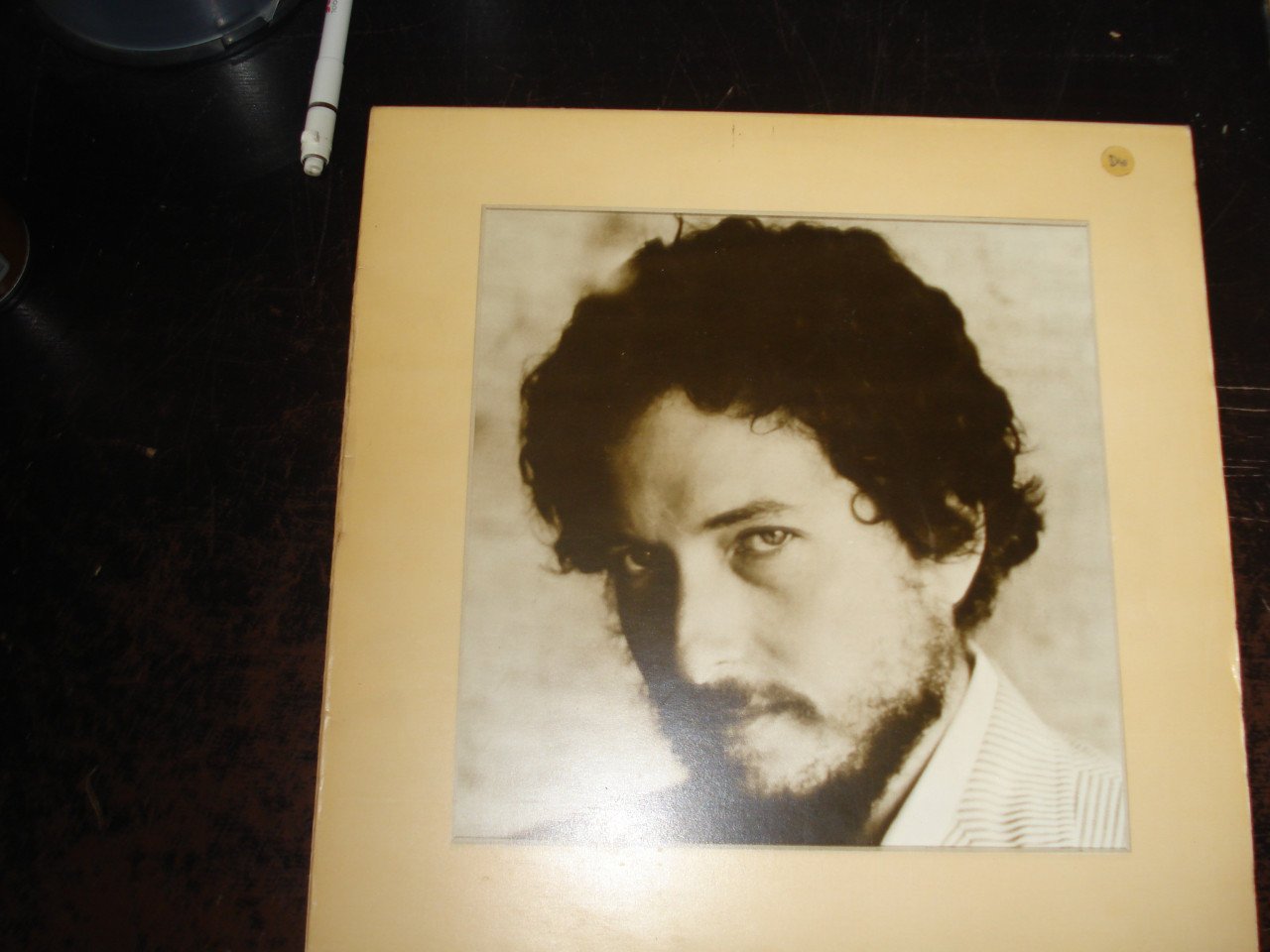 Lp bob dylan