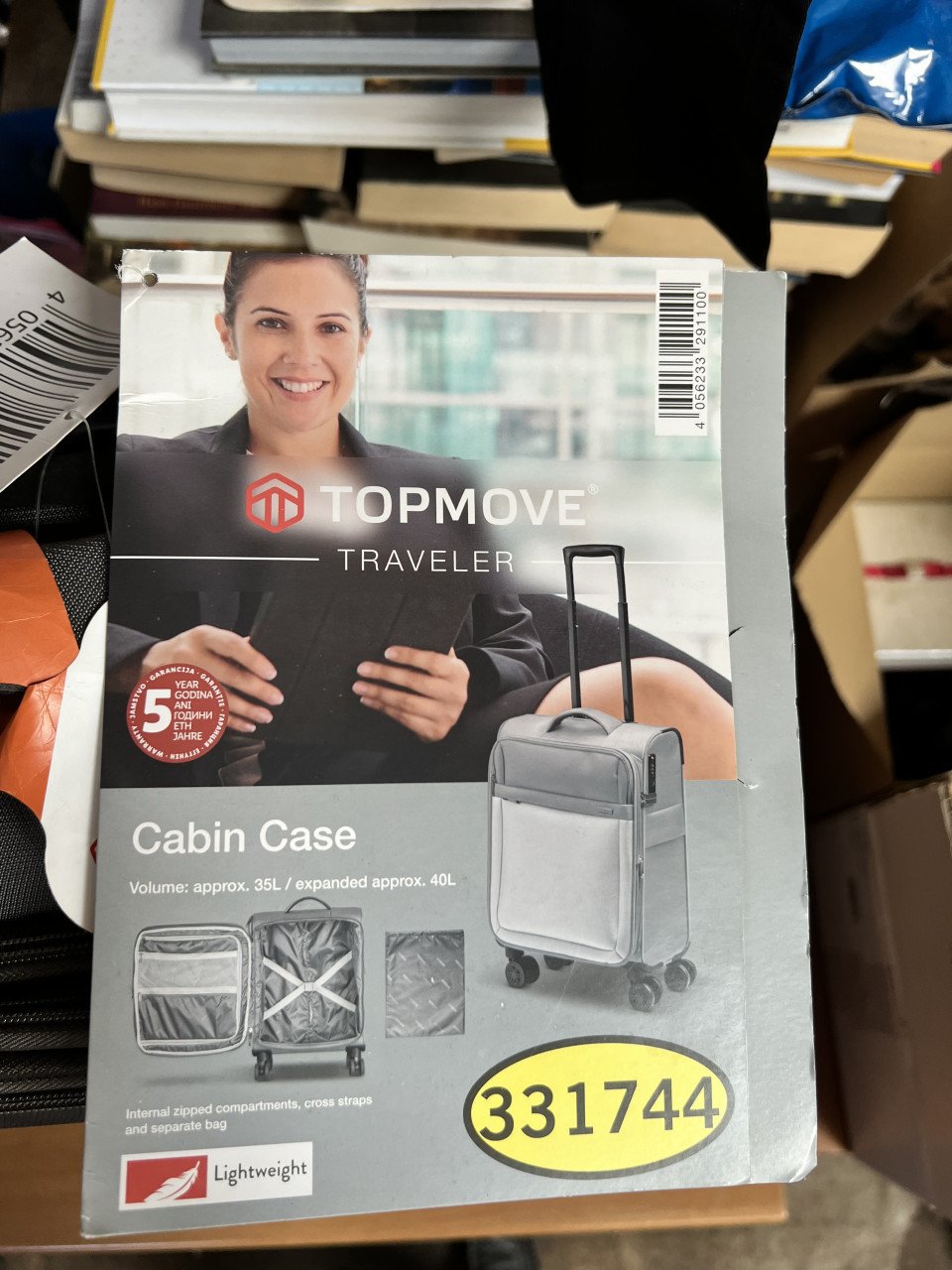 Reiskoffer