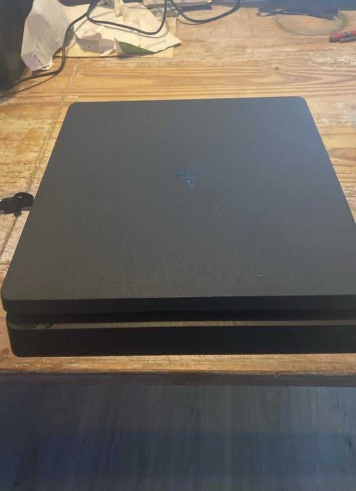 Ps4 moet snel weg!!