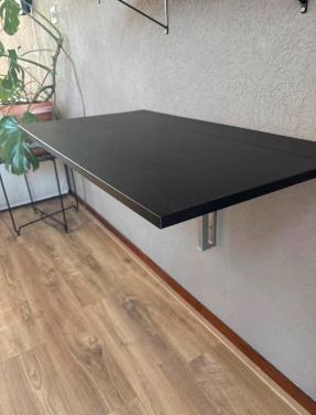 IKEA bjursta Opklaptafel/ bureau