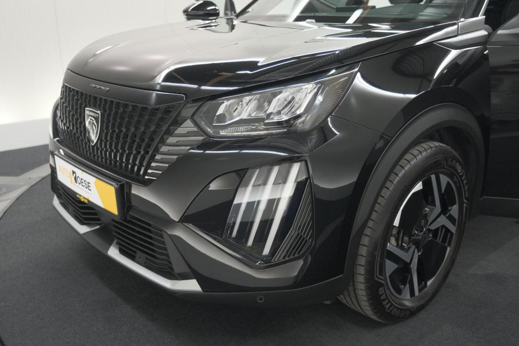 Peugeot 2008 puretech 100 allure | apple carplay | parkeersensoren | climat