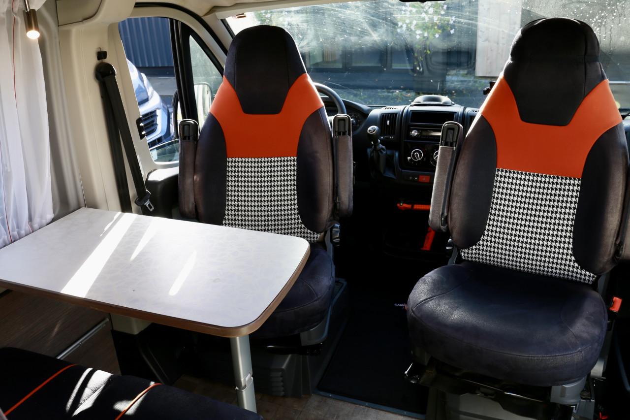 Pössl Globecar Roadscout R ( geschikt Off-Grid kamperen ,uniek)