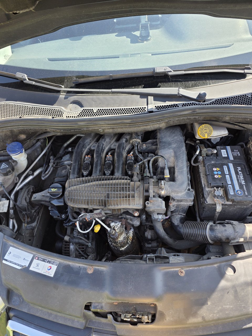 Peugeot 208 1.2