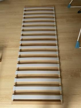 Lattenbodem 2 stuks 70 x 200