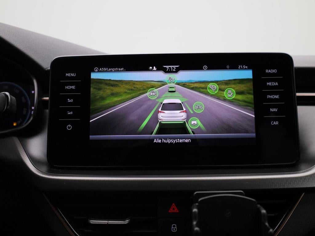 Skoda Scala 1.0 tsi business edition | navigatie | apple carplay | virtual 