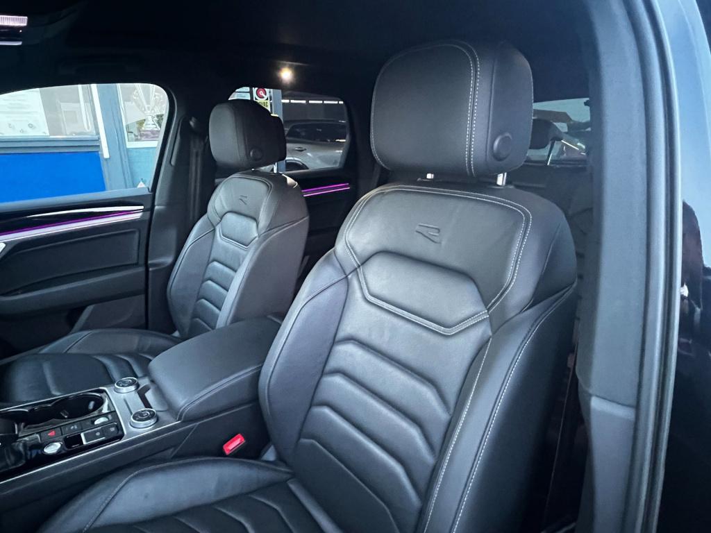 Volkswagen Touareg 3.0 tsi r ehybrid 4motion 462 pk, panodak, leer, luchtve