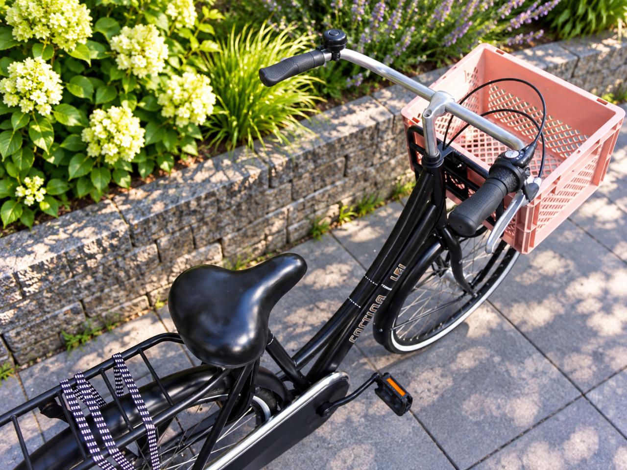 🚲 Cortina U4 26 inch – 3 versnellingen – Luxe uitvoering