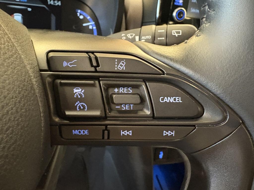 Toyota Yaris Cross 1.5 hybrid executive