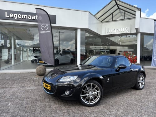 Mazda Mx-5 ncfl roadster coupé 1.8 kaminari