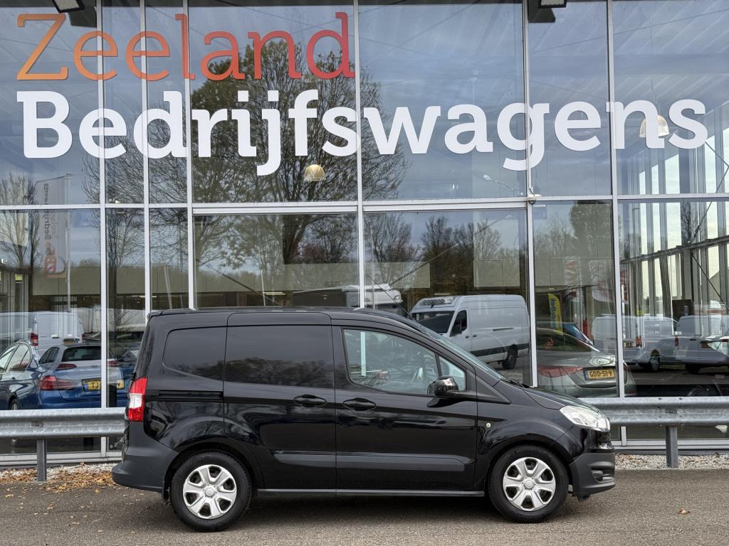 Ford Transit Courier 1.5 tdci trend | nl-auto | cruisec. | airco | pdc
