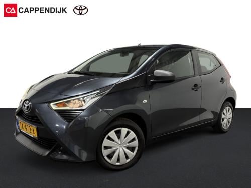 Toyota Aygo 1.0 vvt-i x-fun