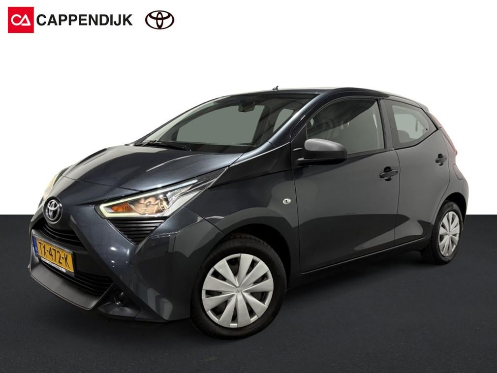 Toyota Aygo 1.0 vvt-i x-fun