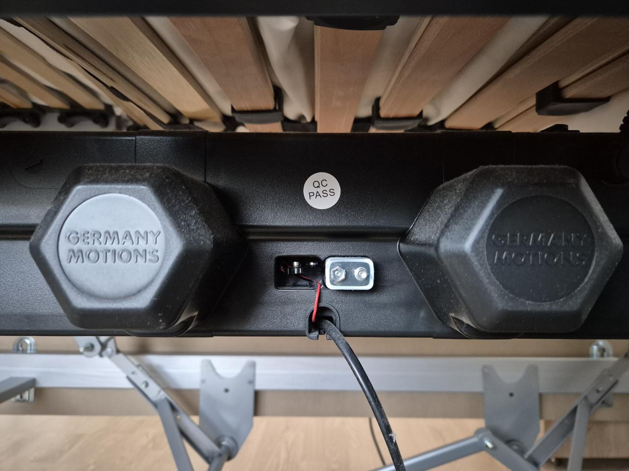 Electrisch verstelbaar bed