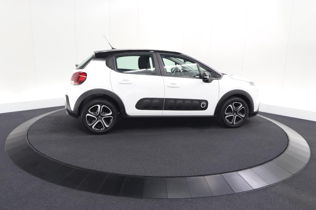 Citroen C3 puretech 82 s&s feel edition | parkeersensoren | navigatie | app