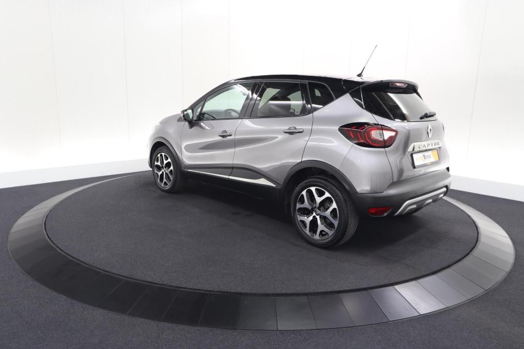 Renault Captur tc 120 edc intens | camera | navigatie | led | parkeersensor