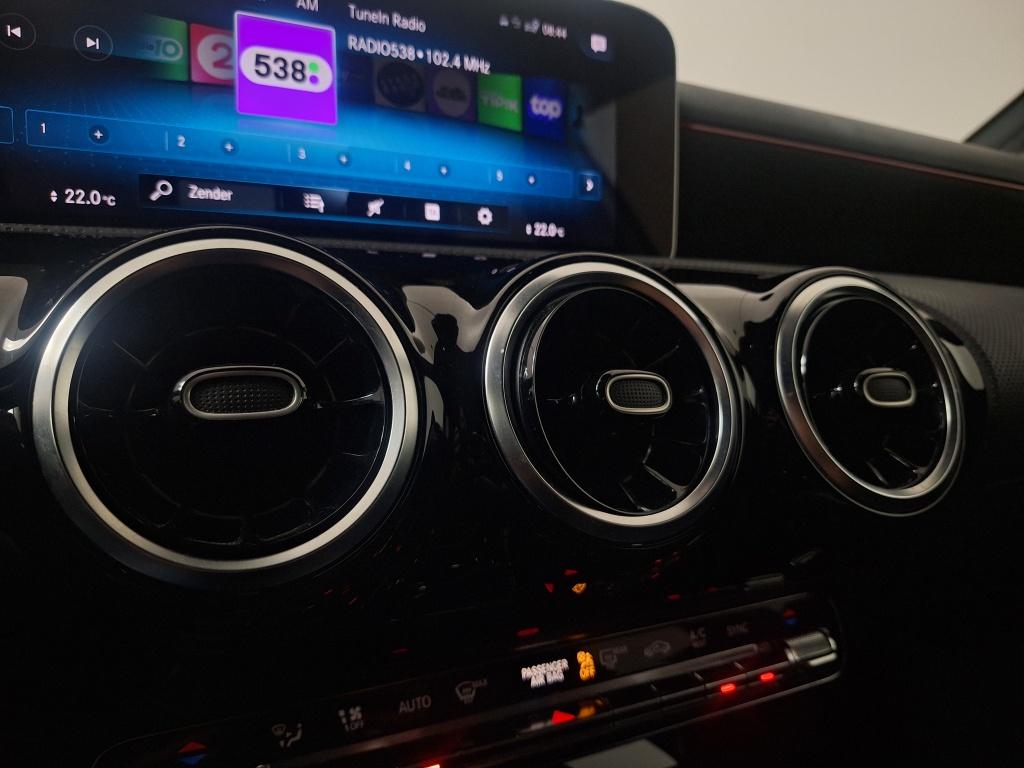 Mercedes-Benz A-Klasse 180 bns solution amg