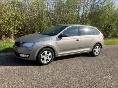 Skoda Rapid 1.2Tsi