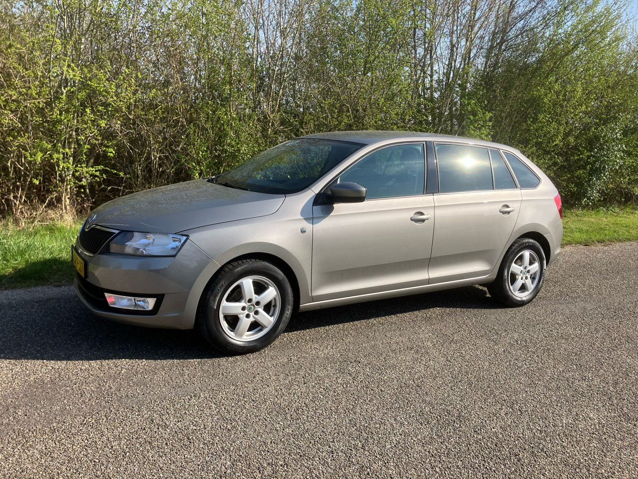 Skoda Rapid 1.2Tsi